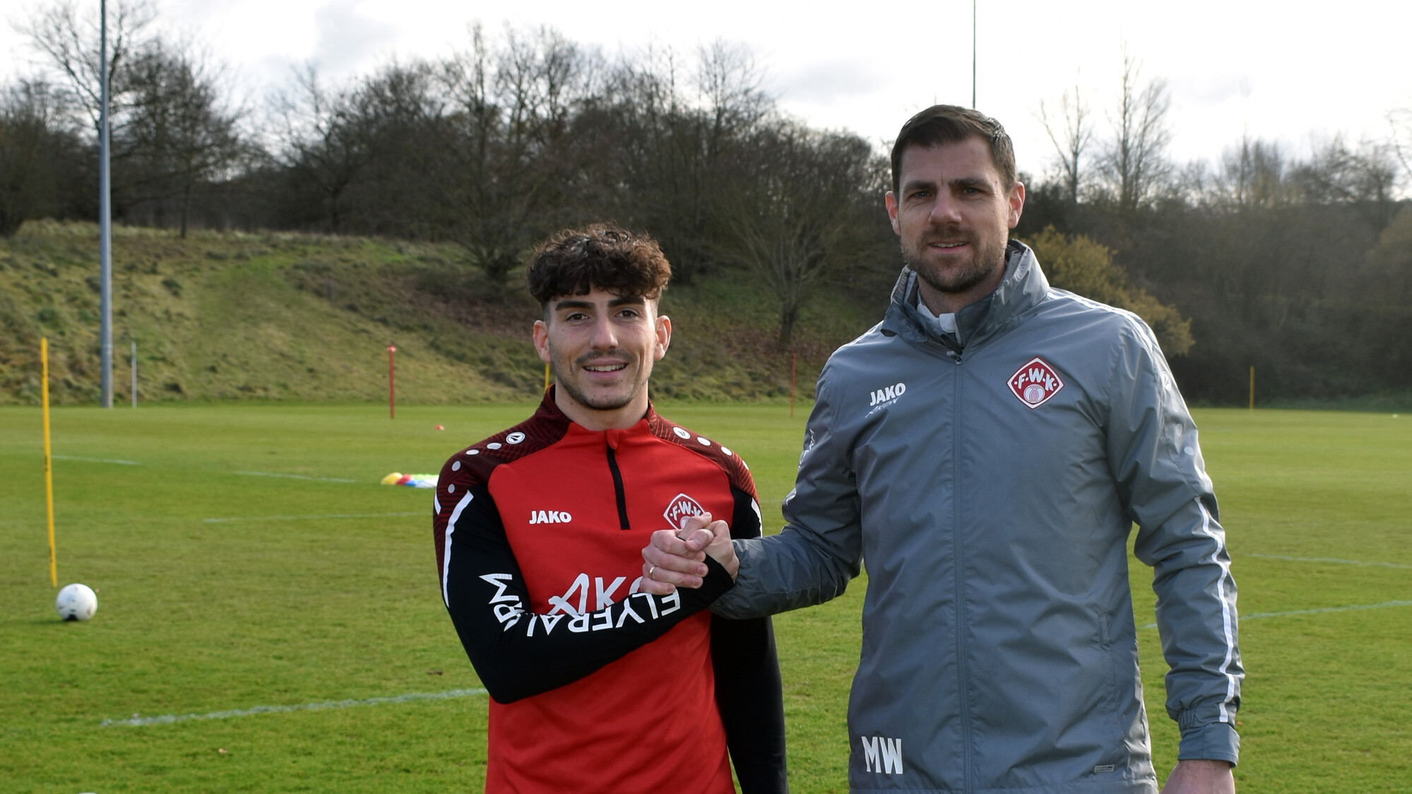 Domenico Alberico schließt sich den Kickers an Würzburger Kickers